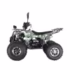 Комплект запчастей для сборки детского квадроцикла Wels Thunder EVO 125 X ST, белый