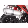 Комплект запчастей для сборки детского квадроцикла Wels Thunder EVO 125 X ST, белый