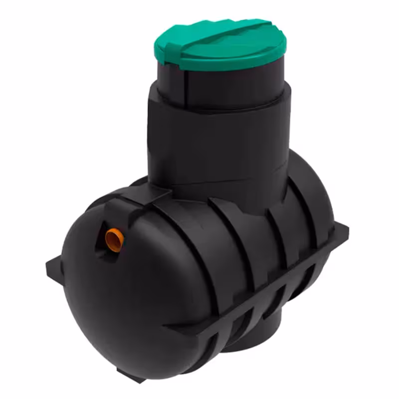 Септик Экопром Rostok Дачный, 1500 л