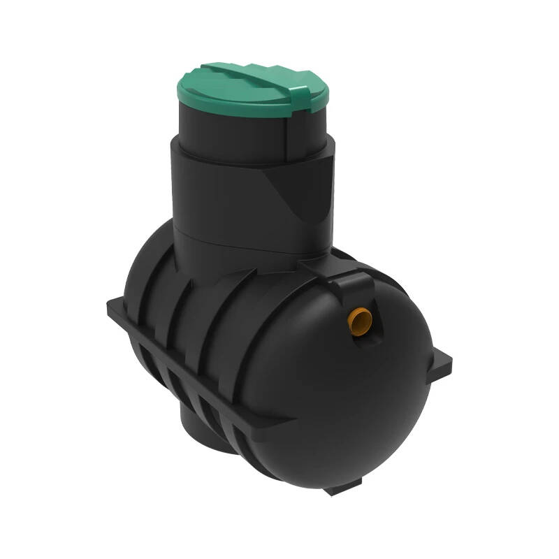 Септик Экопром Rostok Дачный, 1500 л