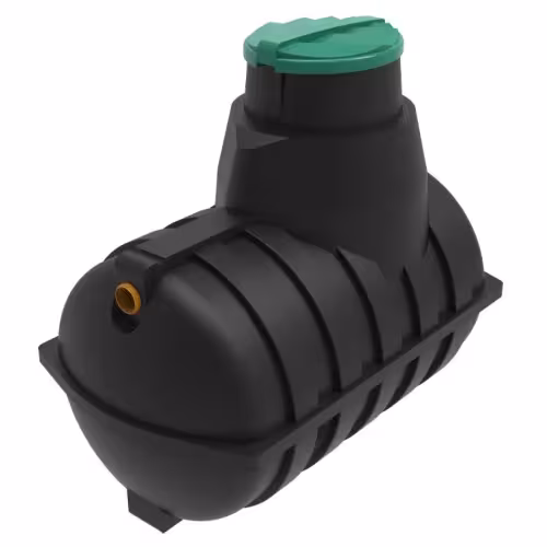 Септик ЭкоПром Rostok Загородный, 2400 л