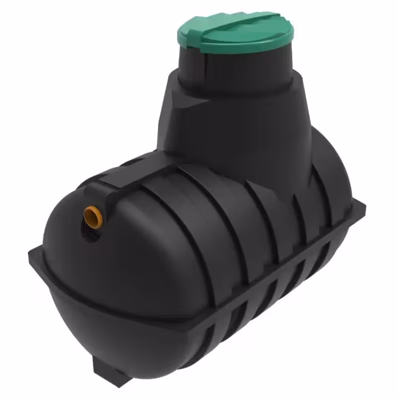 Септик ЭкоПром Rostok Загородный, 2400 л