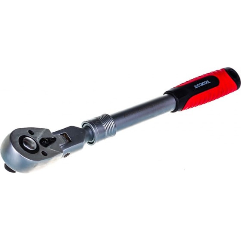 Трещотка АвтомTool 54252, 1/2", 72 зуба, 350-500 мм