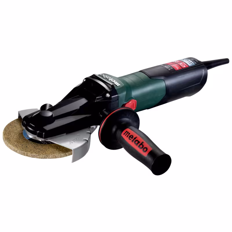 Шлифмашина угловая сетевая METABO WEVF 10-125 Quick Inox