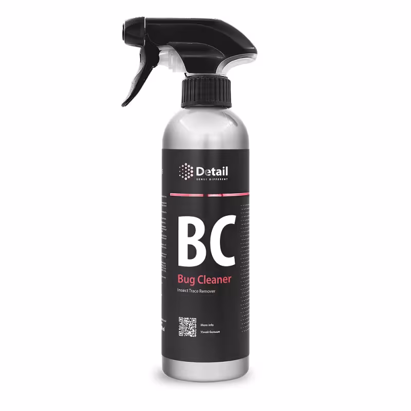 Очиститель следов насекомых Detail BC Bug Cleaner DT-0177, 0.5 л
