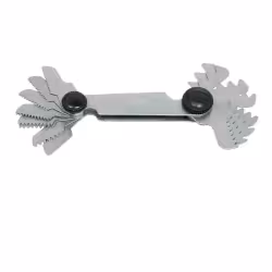 Резьбомер метрический Tехрим М60, 0.4-6.0 мм