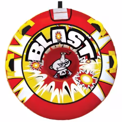 Ватрушка водная надувная Kwik Tek Blast 12