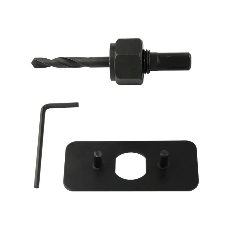 Переходник для HCS коронок Практика Мастер 918-740, 32-150 мм, 5/8"