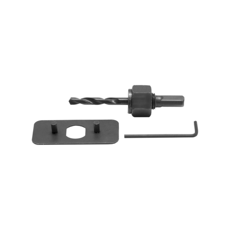 Переходник для HCS коронок Практика Мастер 918-740, 32-150 мм, 5/8"