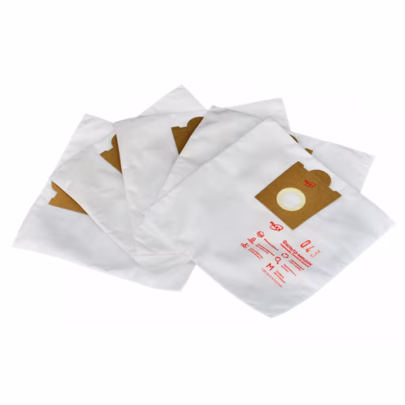 Мешки для пылесосов Maxx 043 D043STMC3WA, 5 шт.