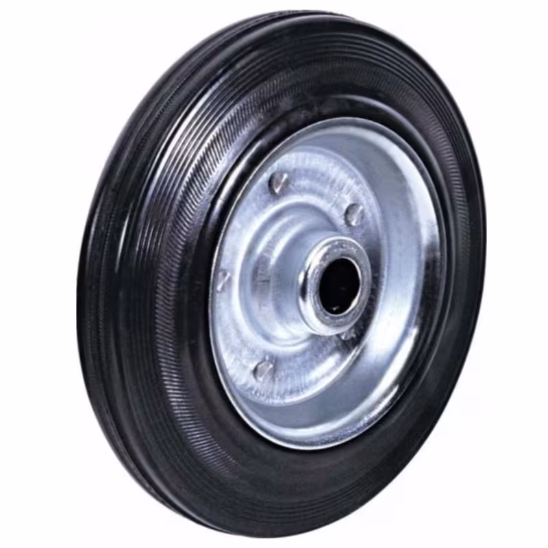 Колесо промышленное C 63 (160x40мм, 145кг) без опоры