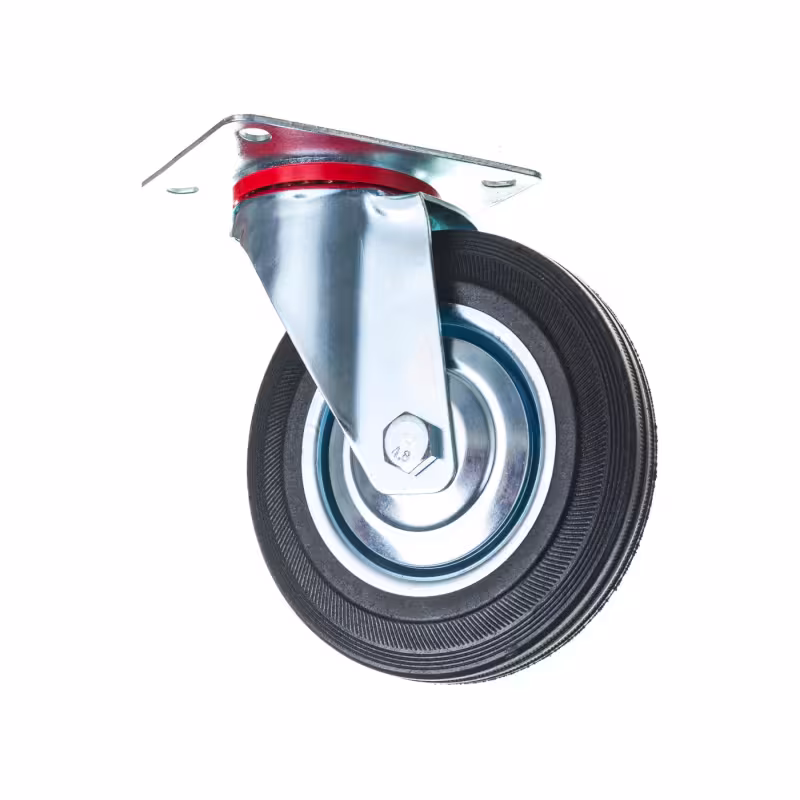 Колесо промышленное SC 55 поворотное Longway С-3302-SLS-125