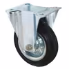 Колесо промышленное FC 85 неповоротное Longway С-3307-SLS-250