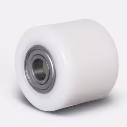Ролик нейлоновый с подшипником (80x70x20, 550кг)