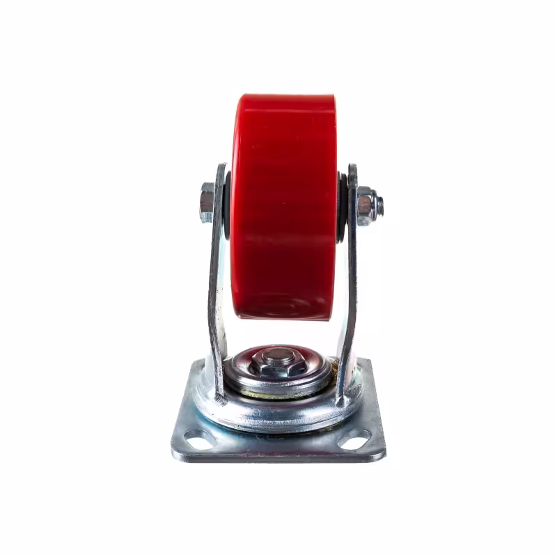 Колесо большегрузное Longway SCp 63 поворотное (150x50мм, 360кг) с опорой