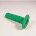 Ручки для кроссового мотоцикла SM-Parts MX 1/2 Waffle, зеленый