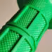 Ручки для кроссового мотоцикла SM-Parts MX 1/2 Waffle, зеленый
