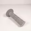 Ручки для кроссового мотоцикла SM-Parts MX 1/2 Waffle, серый