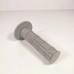 Ручки для кроссового мотоцикла SM-Parts MX 1/2 Waffle, серый