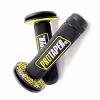 Ручки для питбайка Protaper, черный/желтый