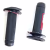 Грипсы резиновые (пара) Pro-Taper 020175-121-6385, черно-красные