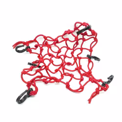 Сетка багажная Rexwear, красный