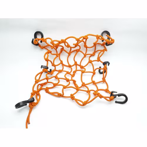 Сетка багажная Rexwear, оранжевый