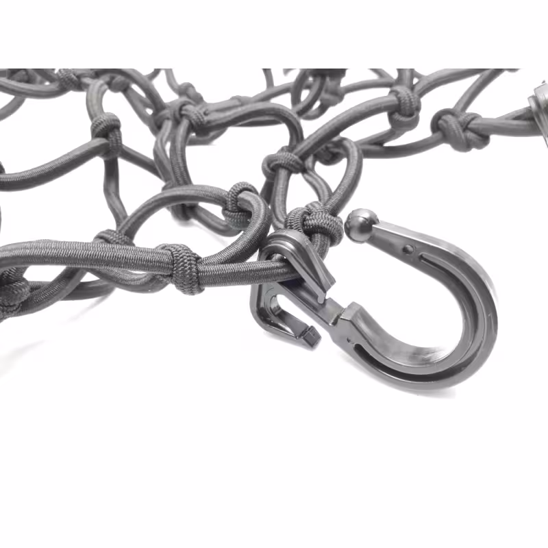 Сетка багажная Rexwear, черный