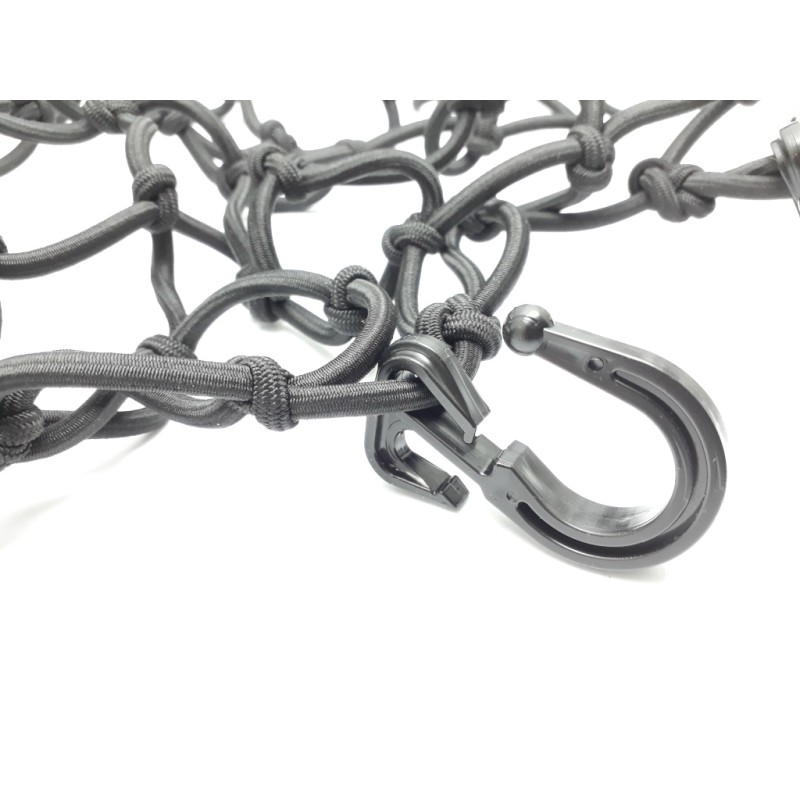 Сетка багажная Rexwear, черный