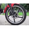 Мотоцикл дорожный Motoland Alpha RX 125, синий