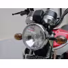 Мотоцикл дорожный Motoland Alpha RX 125, синий
