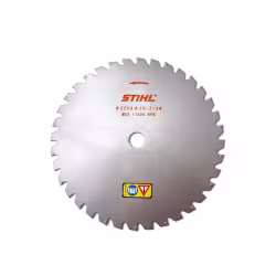 Нож триммерный Stihl 4000-713-4211, 225х20 мм