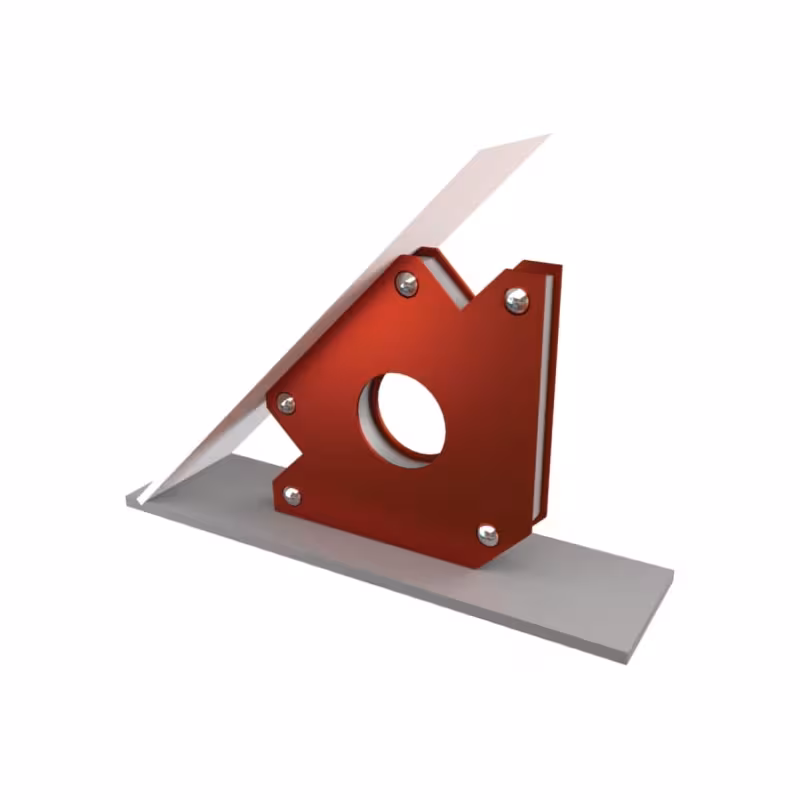 Уголок магнитный для сварочных работ Сварог МС–34 QJ6003 95911, до 34кг