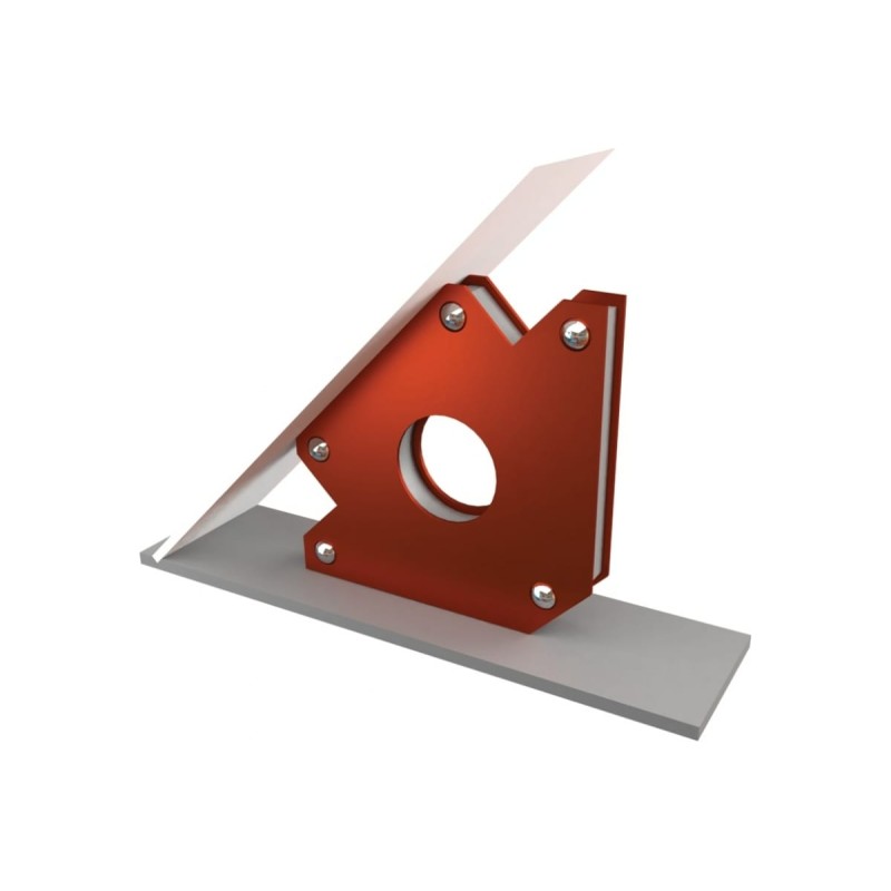 Уголок магнитный для сварочных работ Сварог МС–34 QJ6003 95911, до 34кг