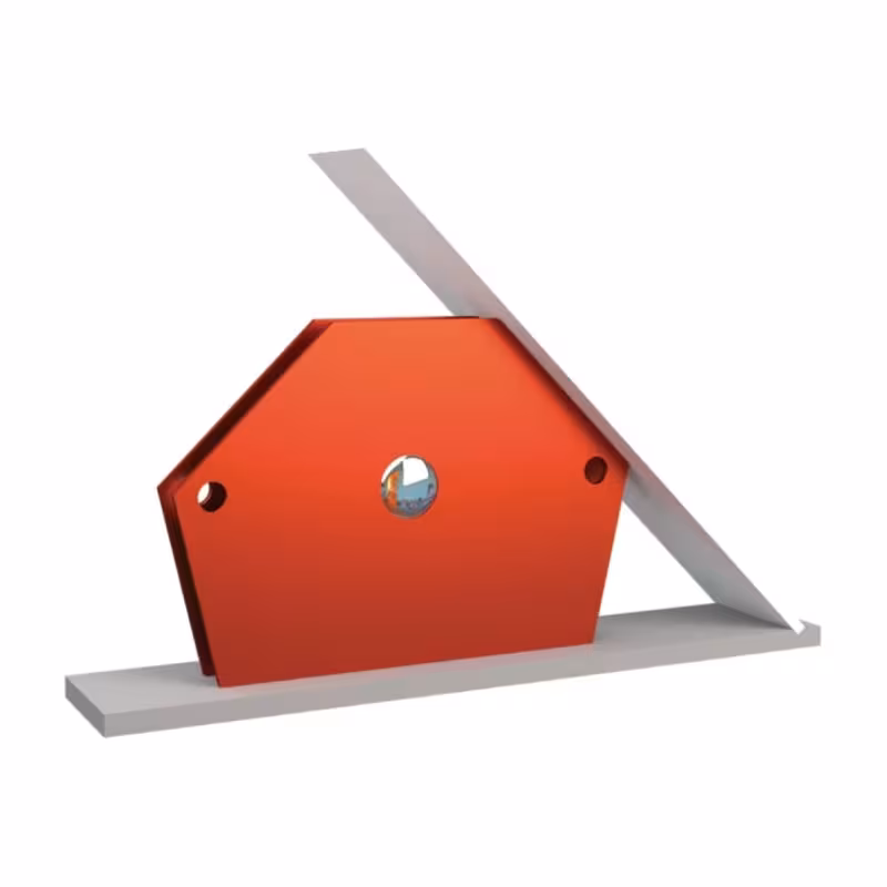 Уголок магнитный для сварочных работ Сварог МР–11 QJ6013 95918, до 11 кг