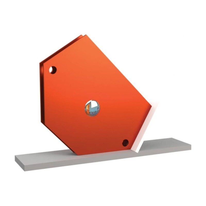 Уголок магнитный для сварочных работ Сварог МР–11 QJ6013 95918, до 11 кг