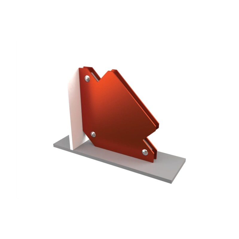 Уголок магнитный для сварочных работ Сварог МС–11 QJ6001 95909, до 11 кг)