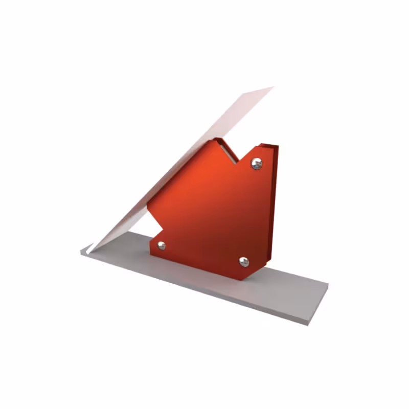 Уголок магнитный для сварочных работ Сварог МС–11 QJ6001 95909, до 11 кг)