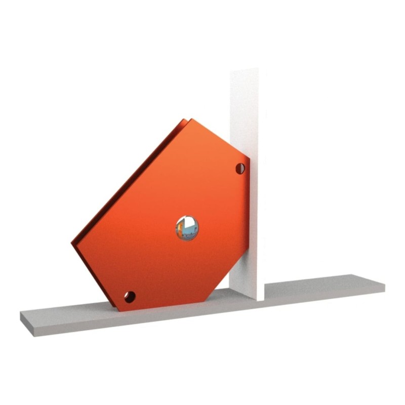 Уголок магнитный для сварочных работ Сварог МС–11 QJ6001 95909, до 11 кг)