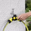 Распределитель 2-х канальный Karcher G3/4, G1/2 для систем полива