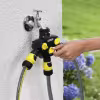 Распределитель 3-х канальный Karcher G1, G3/4 для систем полива