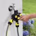 Распределитель 3-х канальный Karcher G1, G3/4 для систем полива 