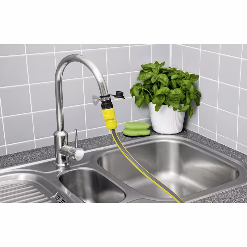 Адаптер для крана без резьбы Karcher 2.645-256.0