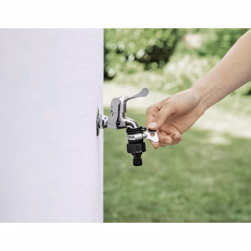 Адаптер для крана без резьбы Karcher 2.645-256.0