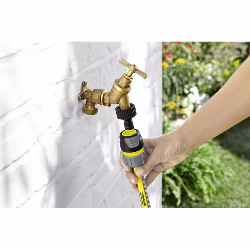 Штуцер резьбовой G3/4 с переходной муфтой G1/2 Karcher 2.645-065.0