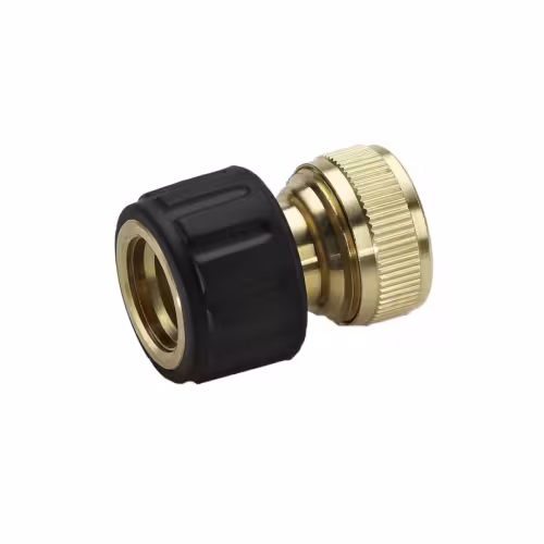 Коннектор для шланга Karcher 3/4" (латунь)