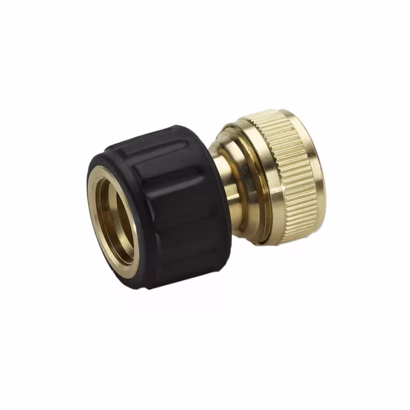 Коннектор для шланга Karcher 3/4" (латунь)