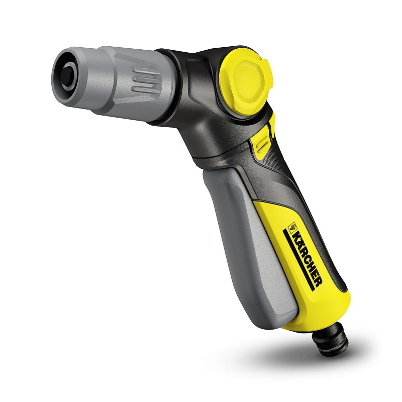 Пистолет поливочный с регулировкой напора Karcher Plus, 2 режима