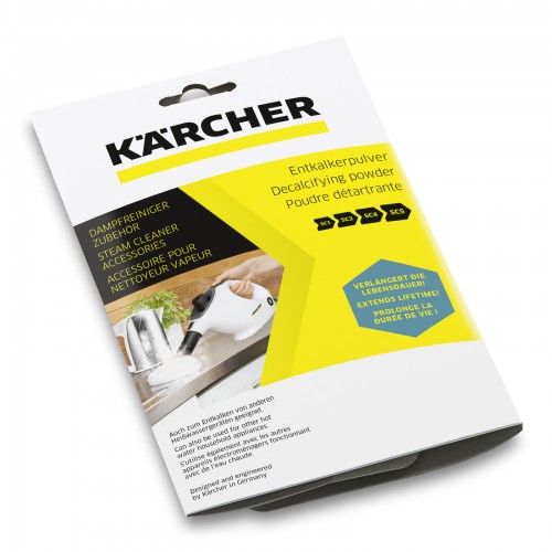 Порошок для удаления накипи Karcher, 6х17 гр