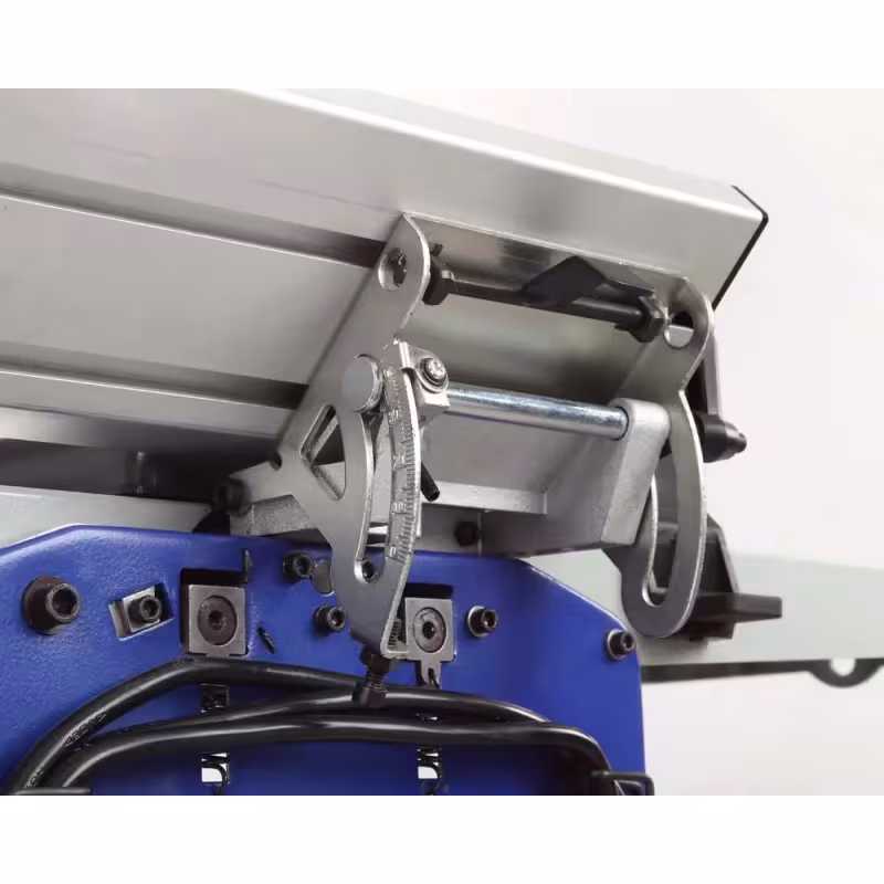 Станок фуговально-рейсмусовый Belmash JT-2 254/120